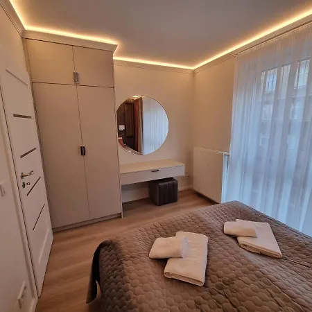 Apartamenty Slaska 26 Szczecin Exterior photo
